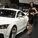 Illustration for article titled Booth Professionals of the 2010 Detroit Auto Show